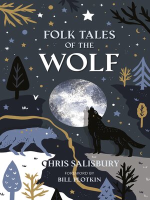 cover image of Folk Tales of the Wolf